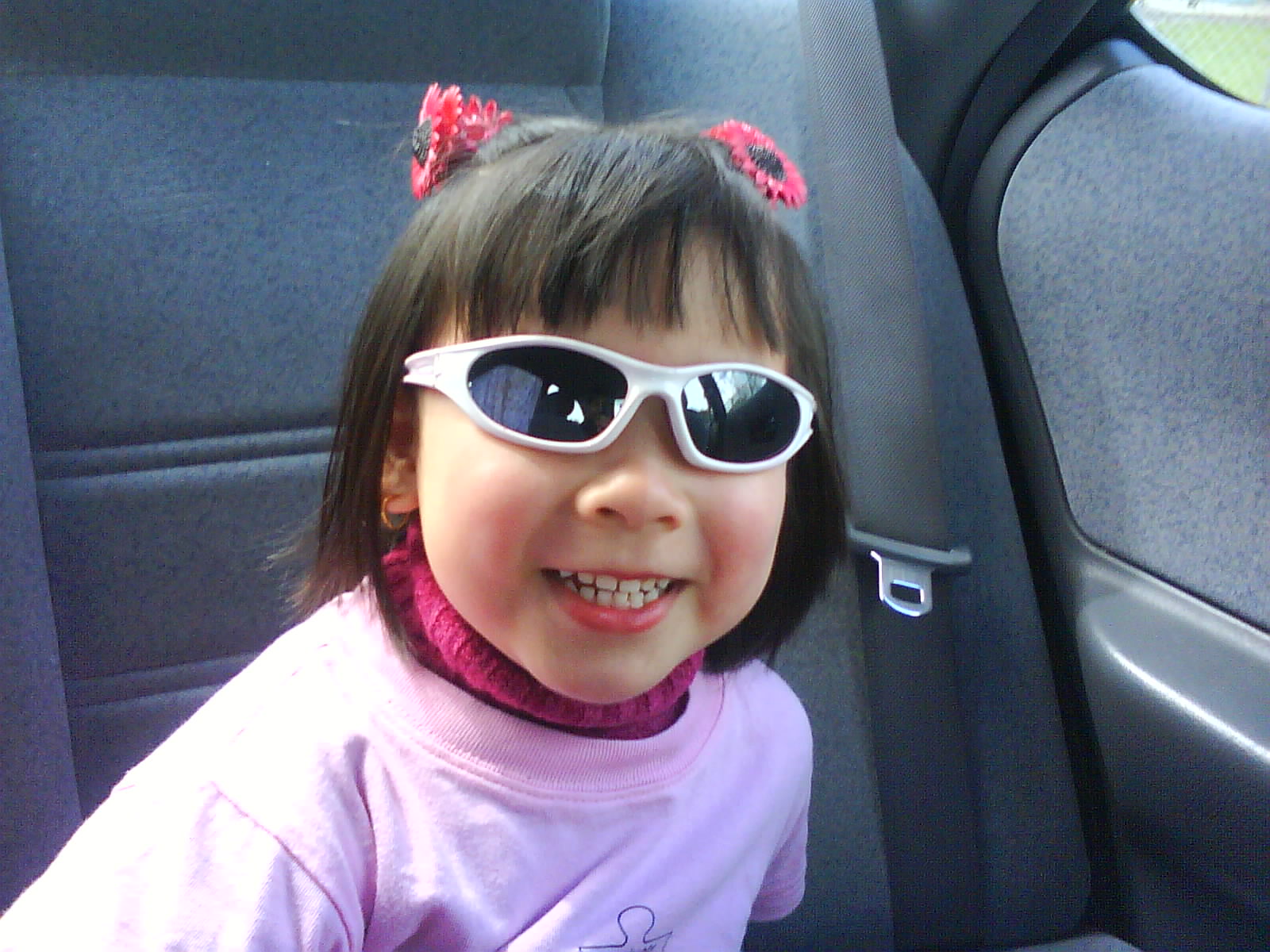 Funny piture of Calista